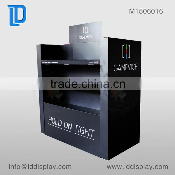 Cardboard Retail Pallet Display Stand, Display Stand, Pop Display Stand photo-3