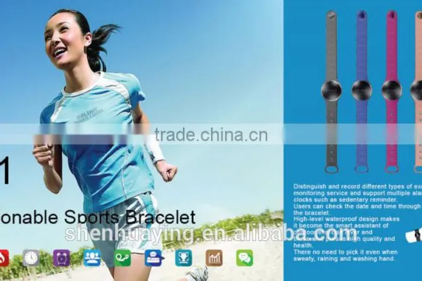 Multi Function Smart Bracelet photo-3
