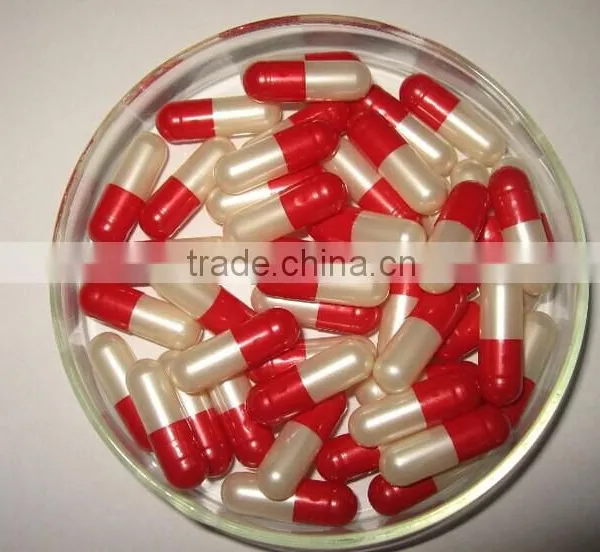 High Quality Empty Gelatin Capsules photo-2
