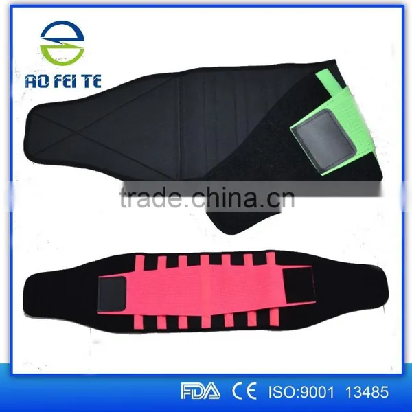 Wholesale Merchandise in China Back Support Belt and Waist Support Belt for Men photo-3