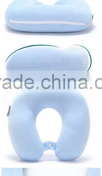 Express Memory Foam Neck Roll Pillow/memory Foam Pillows./shredded Memory Foam Pillow photo-2