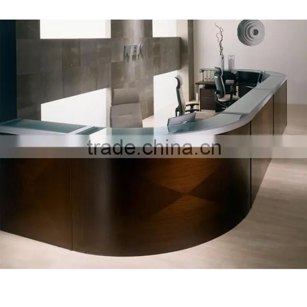 Salon Reception Counter for Display Beauty Products photo-3