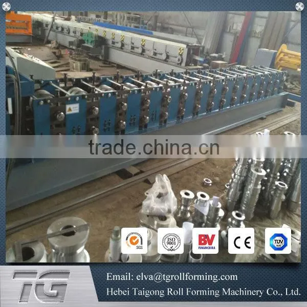 CNC Producing Line For Rolling Rolling Door Machine photo-5