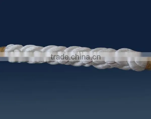 8 Strand Polypropylene Monofilament and Multifilament Mooring Rope photo-4