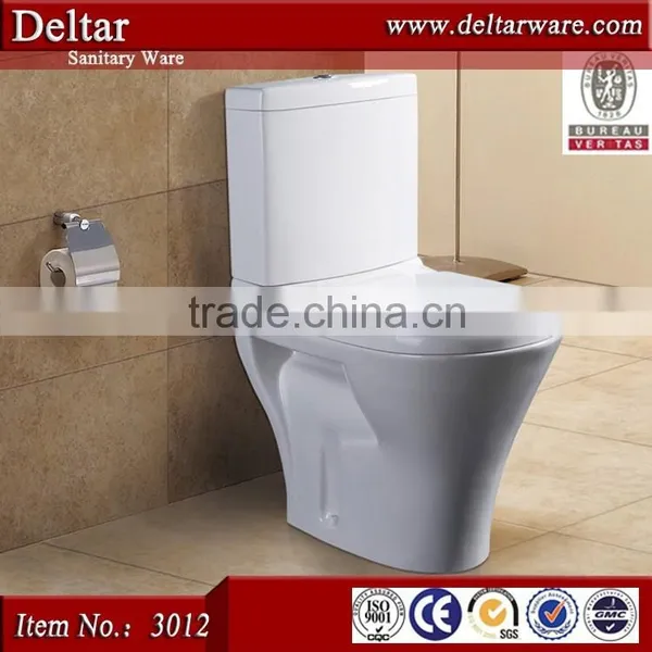Guangdong Two Piece Toilet Professional Manufacturer, China Ceramic wc Export, Floorstand Toilets photo-4