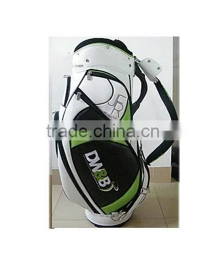 Good Match Cloth Design for Golf Cart Bag