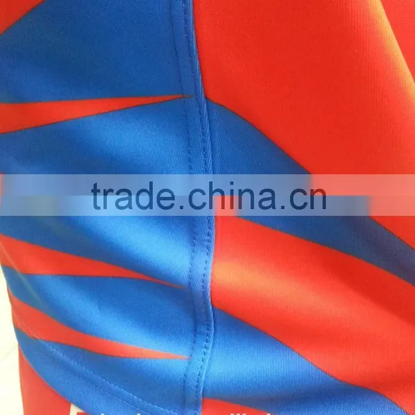 Custom Rugby Wear,sublimation Rugby Shirt photo-6