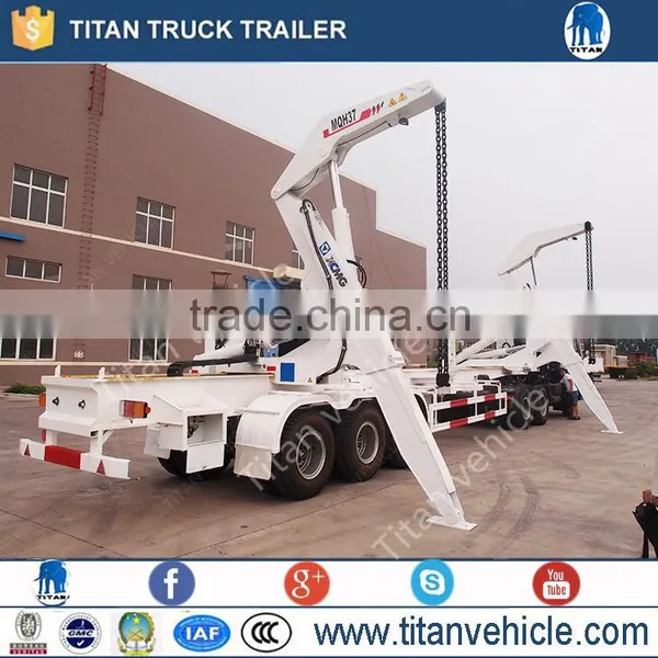 Titan Side Lifter Crane Sidelifter, Container Truck, Ship Container Side Loaders photo-2