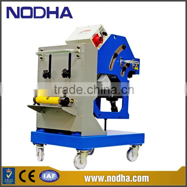 NODHA High Efficiency Plate Beveling Machine for 6-30mm Steel Plate photo-4