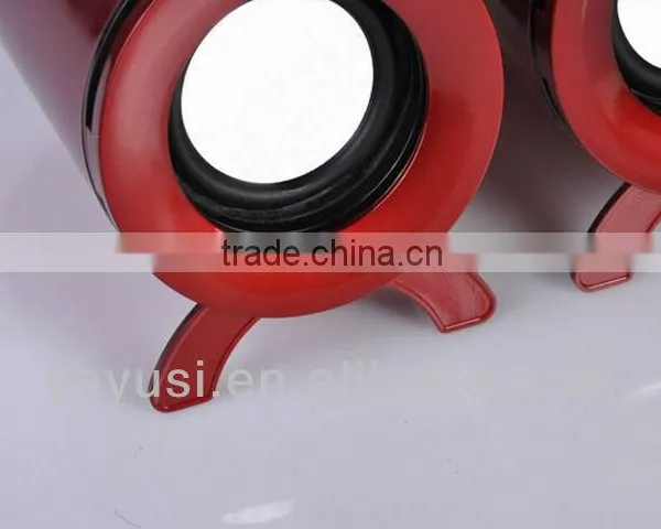 Portable Vibration Speaker Stylish Computer Accessories photo-6