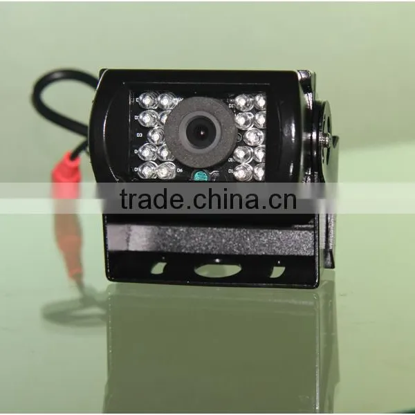 Wholesale Truck Parking Sensor System Truck Video Parking System With 7 Inch TFT Display and Night Vision Camera photo-3