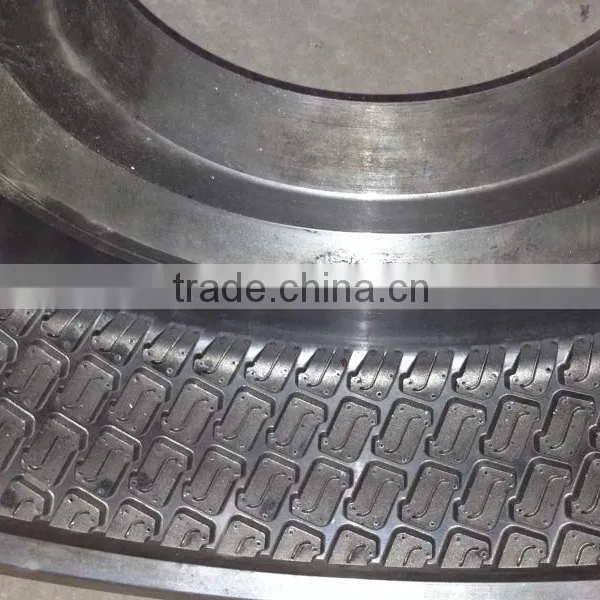 Two-piece ATV Tire Mold With High Quality photo-2