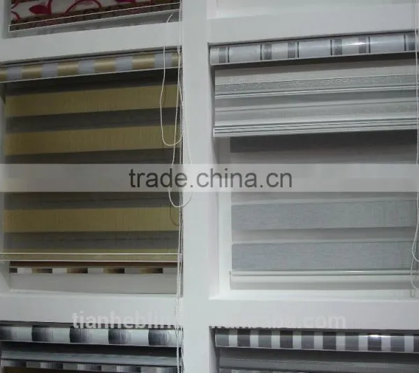 Ready Made Zebra Roller Blinds photo-2