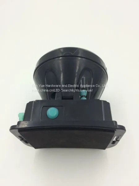 Lithium Battery Double Switch Water-proof LED Headlight CY-522 photo-4