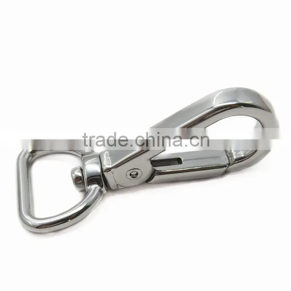 Custom Various Metal Dog Leash Swivel Snap Hook For Collars photo-3