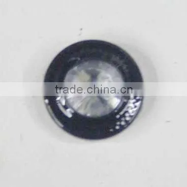 One Diamond Jeans Button