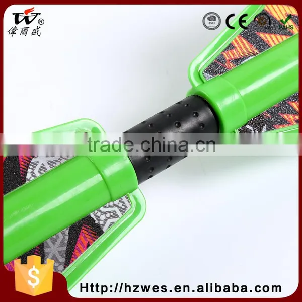 EN13613A 60kgs Top PP Deck Material OEM Fish Shape Skateboard photo-3