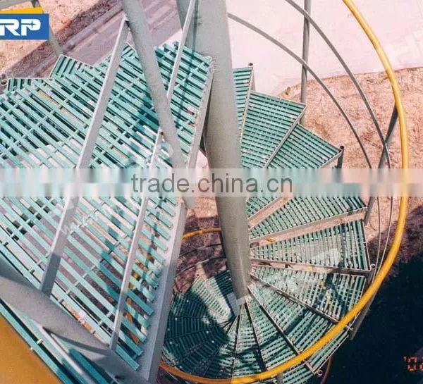 JH406 GRP Pultrusion Stair Tread