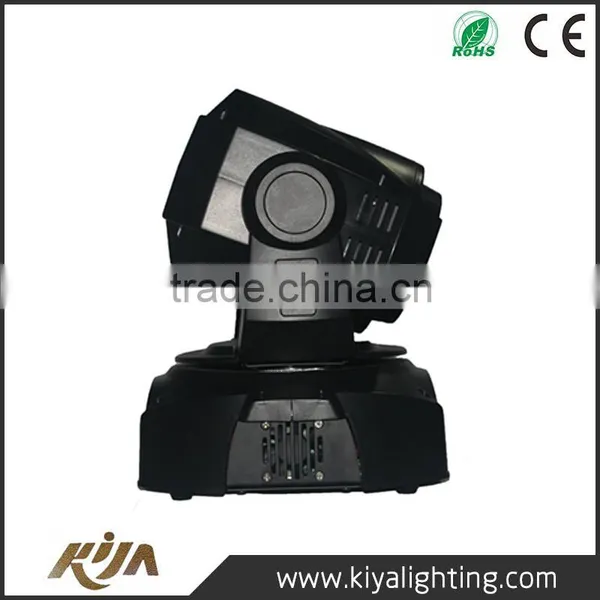 Disco Party Projector 90w Led Light Follow Spot Moving Head Lights photo-5
