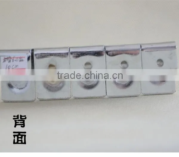 Custom Metal Hanging Hooks for Supermarket photo-5