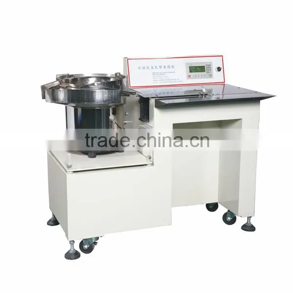 Automatic Nylon Ties Cable tying Machine