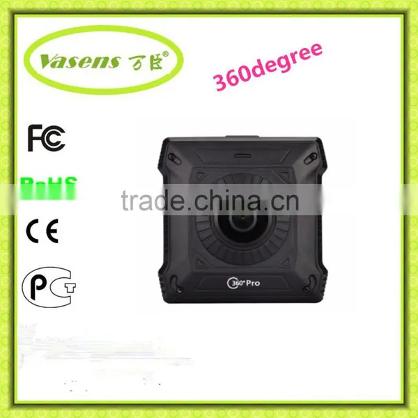Fisheyes 720 Degree Panoramic Camera With 1080p hd Video Camera photo-5
