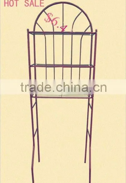 barthroom shelf/toilet accessory/toilet shelf