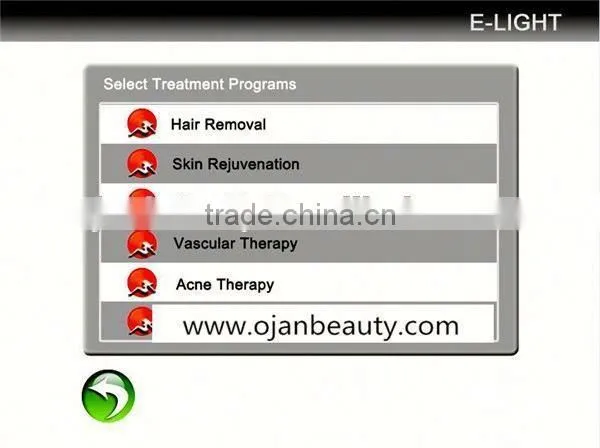 Pigmented Spot Removal 2016 Hot Sale Ipl Shr Fast Hair Removal AFT IPL SHR / Shr Ipl / Portable Shr Beauty Machine 10MHz photo-4