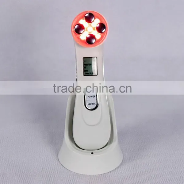Electric Skin Whitening Beauty Equipment, Massager Face Beauty Machine photo-3