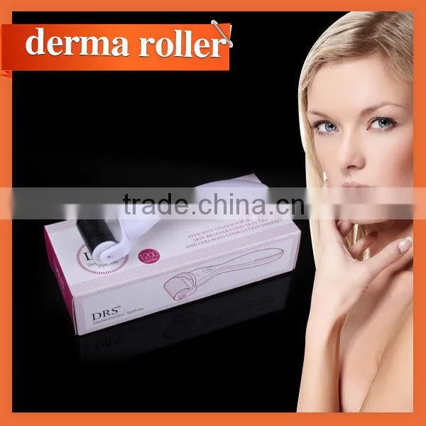 Professional DRS Body Derma Roller Medical Grade With 1200 Stainless Steel Needle photo-2