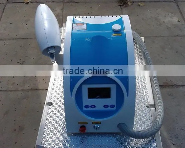 532nm/1064nm Blue Laser Nevus Remove Machine for Pigmentation Removal photo-4