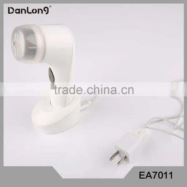New Product Electronic Waterproof Skin Care Sonic Facial Cleansing Brush Rotating Facial Brush photo-6