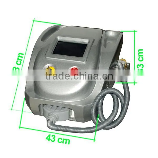 Trade Assurance + Portable Photorejuvenation and Hair Removal IPL Machine With Cart photo-2