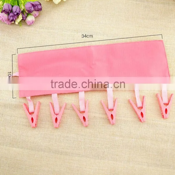 Travel Folding Hanger Skirt Hangers T-shirt Hangers Trousers Hangers Standard Hangers Suit Hangers Bathroom Pylons Clothes Clip photo-2