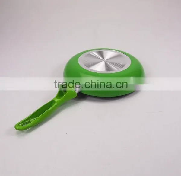 Golden Non-Stick Coating Aluminum Fry Pan As Seen On Tv photo-4