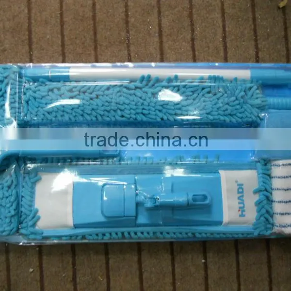 New Developed Cleaning Products Set in Blister