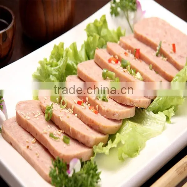 Canned Pork, Canned Luncheon Meat, Canned Meat From Big Supplier photo-4