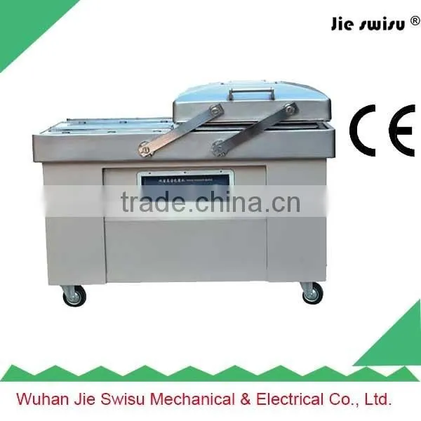 Mini Sausage Fish Meat Vacuum Packing Machine