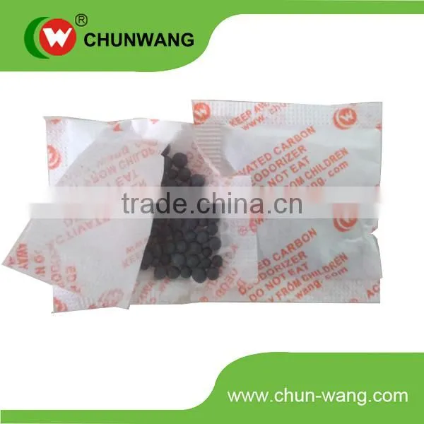 Excellent quality activated carbon as decolorizing agent