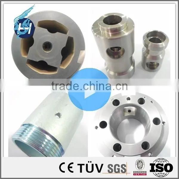 ISO9001 Manufacturer Customized Sewing High Precision Aluminum 5052/2014/2017/6061/7075 Carbon Stainless Steel Cnc Machinery photo-4