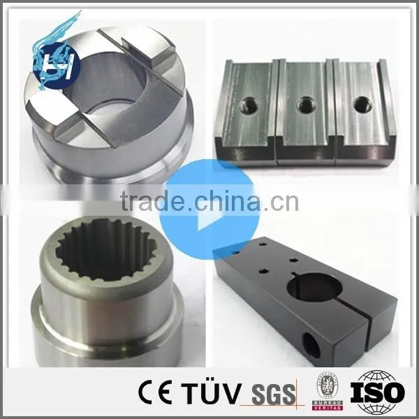 China Professional Shoe Cnc Mould Making Polishing Machine Parts Welding Grinding Milling Bending Grinding Turning Aluminum photo-3