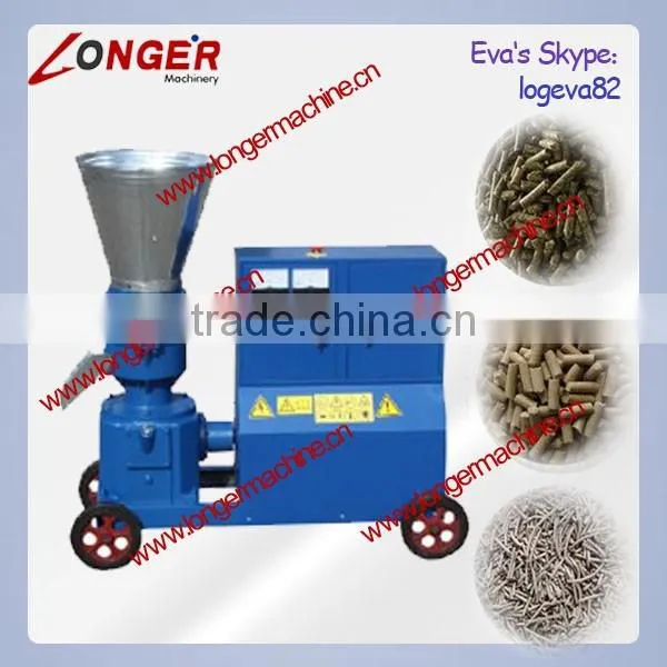 Biomass Pellet Making Machine/sawdust Pelleting Machine