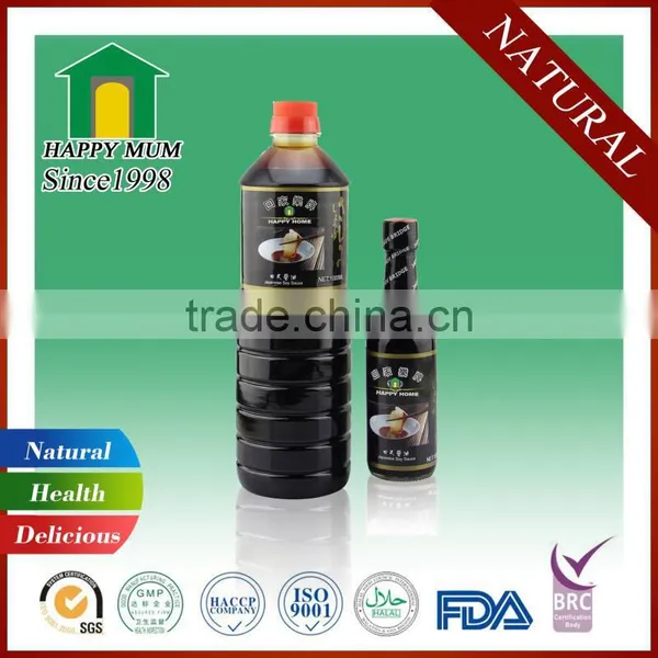 Chinese Factory OEM Brand and Private Label Light Soy Sauce photo-5