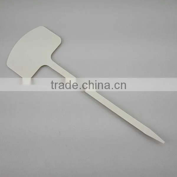 New Product 8 Inch Plastic Gardening Plant Tall T Type Plant Labels photo-4
