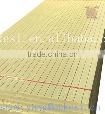 50mm Yellow Xps Foam Board Price photo-3