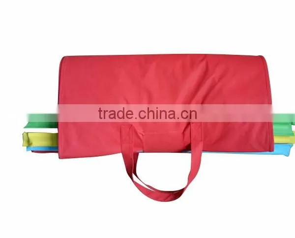 Factory Sale Promotion High Quality Reusable Shopping Cart Trolley Bags photo-2