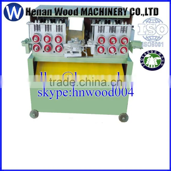 Full Line Automatic Wooden Toothpick Making Machine photo-3