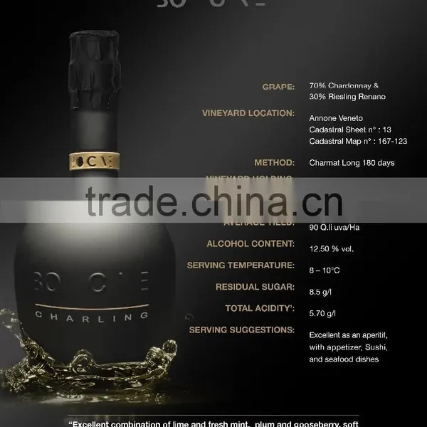 WINE SPARKLING - ITALY
