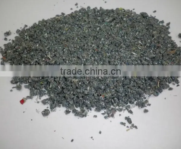 LDPE Agglomerate Black