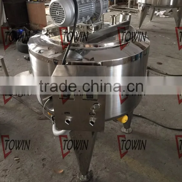 Best Price Small Milk Pasteurization Machine for Sale